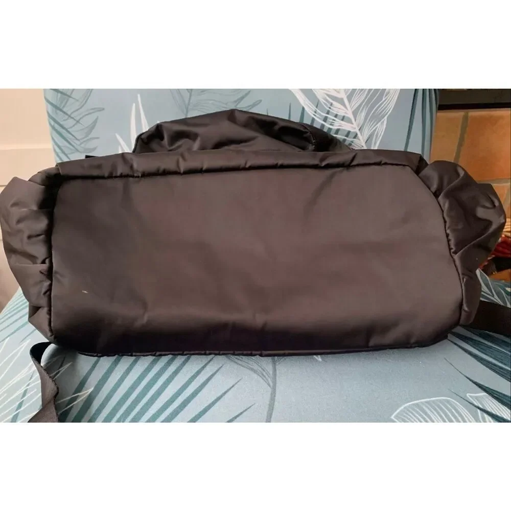 Lululemon Back To Class black Backpack school work outdoor